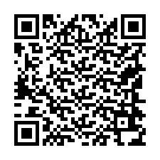 QR код за телефонен номер +19544634455