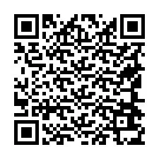 QR-code voor telefoonnummer +19544635302