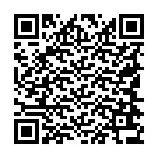 QR Code for Phone number +19544636134