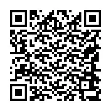 Kode QR untuk nomor Telepon +19544637345