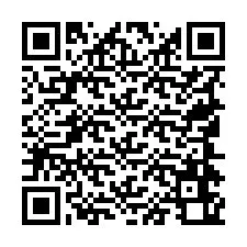 QR kód a telefonszámhoz +19544660548