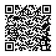 Kode QR untuk nomor Telepon +19544660797