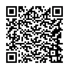 QR kód a telefonszámhoz +19544661295