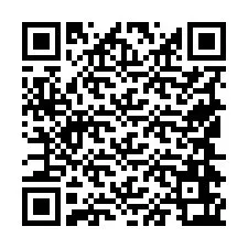 QR kód a telefonszámhoz +19544663576