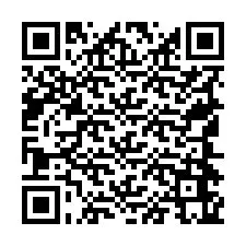 Codice QR per il numero di telefono +19544665240