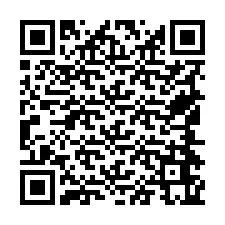 QR код за телефонен номер +19544665283