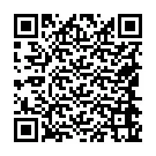 Kode QR untuk nomor Telepon +19544665866