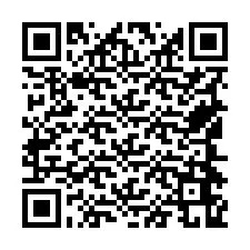 QR код за телефонен номер +19544669247