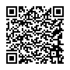 Código QR para número de telefone +19544669701