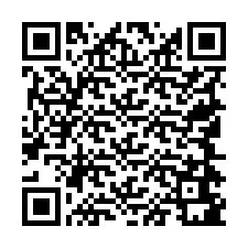 Kode QR untuk nomor Telepon +19544681128