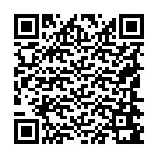 Código QR para número de telefone +19544681155