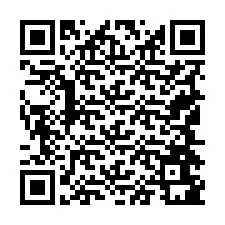 QR код за телефонен номер +19544681765