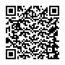 Kode QR untuk nomor Telepon +19544681883