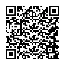 电话号码二维码 +19544681931