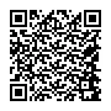 QR код за телефонен номер +19544681973