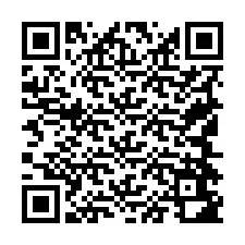 Código QR para número de telefone +19544682631