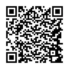 QR-code voor telefoonnummer +19544682635