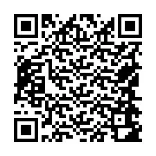 Kode QR untuk nomor Telepon +19544682977