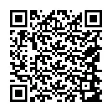 Código QR para número de telefone +19544683073