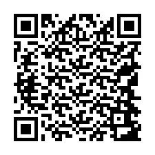 QR kód a telefonszámhoz +19544683270