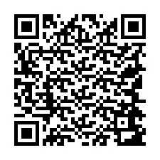 QR-Code für Telefonnummer +19544683934