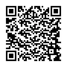 QR-koodi puhelinnumerolle +19544686438