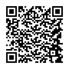 QR-koodi puhelinnumerolle +19544686771