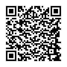 QR Code สำหรับหมายเลขโทรศัพท์ +19544687246