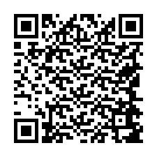 QR Code สำหรับหมายเลขโทรศัพท์ +19544687926