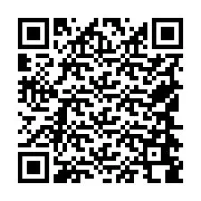 QR-code voor telefoonnummer +19544688173