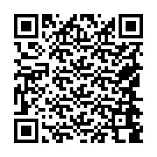 QR-code voor telefoonnummer +19544688873