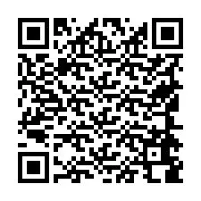 QR Code pour le numéro de téléphone +19544688906