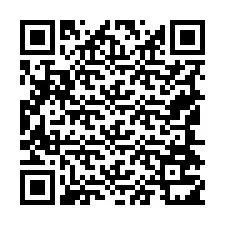 QR Code สำหรับหมายเลขโทรศัพท์ +19544711345