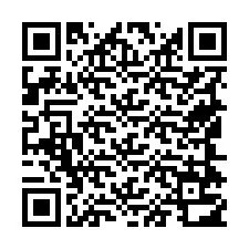 QR-код для номера телефона +19544712416