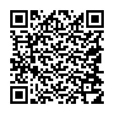 QR Code for Phone number +19544714398