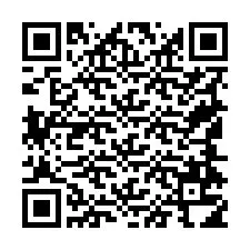 QR Code for Phone number +19544714581