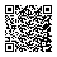 QR Code for Phone number +19544716347