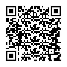 Kode QR untuk nomor Telepon +19544716375