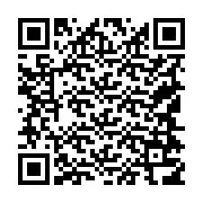 QR Code for Phone number +19544716471