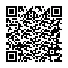 QR Code สำหรับหมายเลขโทรศัพท์ +19544716895