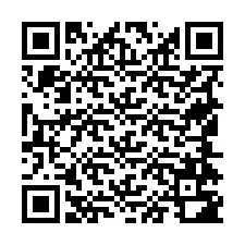 Kode QR untuk nomor Telepon +19544782582