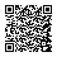 QR-code voor telefoonnummer +19544782681