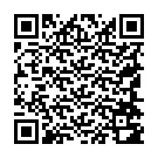 QR код за телефонен номер +19544782710