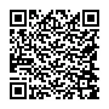 QR Code สำหรับหมายเลขโทรศัพท์ +19544785346