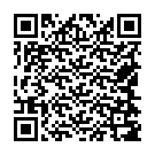 Kode QR untuk nomor Telepon +19544787137