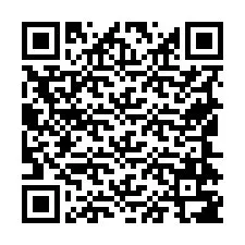 Kode QR untuk nomor Telepon +19544787546