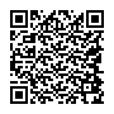 QR-code voor telefoonnummer +19544824138