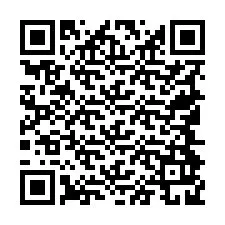 Kode QR untuk nomor Telepon +19544929268