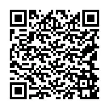 QR-код для номера телефона +19544941421