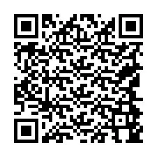 QR-код для номера телефона +19544944061